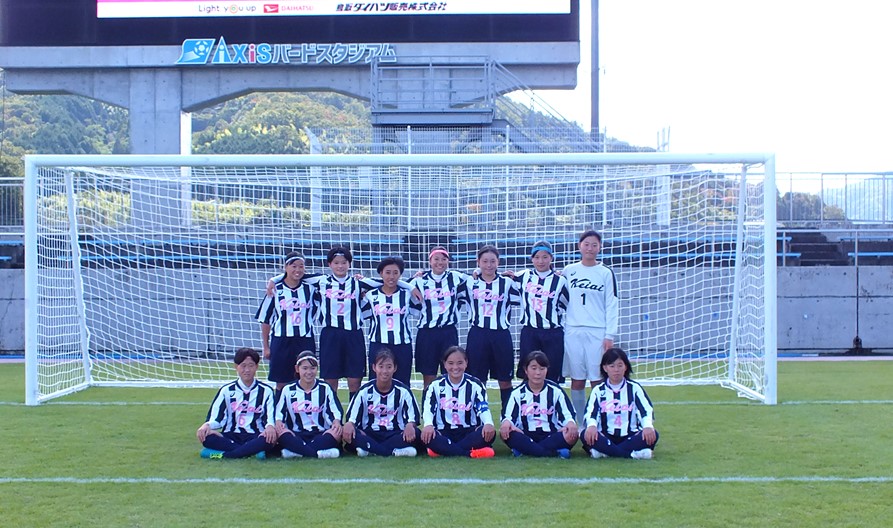 第30回全日本高等学校女子サッカー選手権大会 鳥取県予選会 一般財団法人 鳥取県サッカー協会