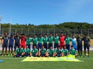 第68回国民体育大会本大会 東京国体 出場について 一般財団法人 鳥取県サッカー協会