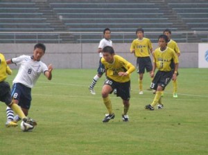 第92回全国高校サッカー選手権鳥取県大会 一般財団法人 鳥取県サッカー協会