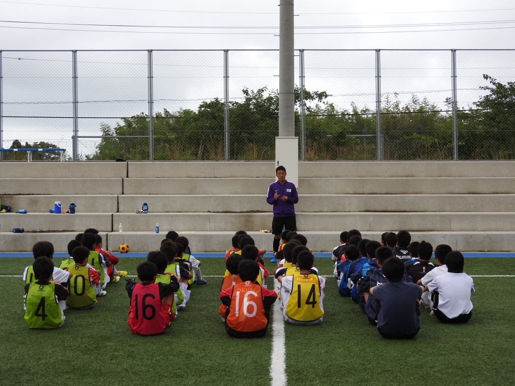 15 鳥取県トレセン U 12 U 13 U 14 地区対抗戦 一般財団法人 鳥取県サッカー協会