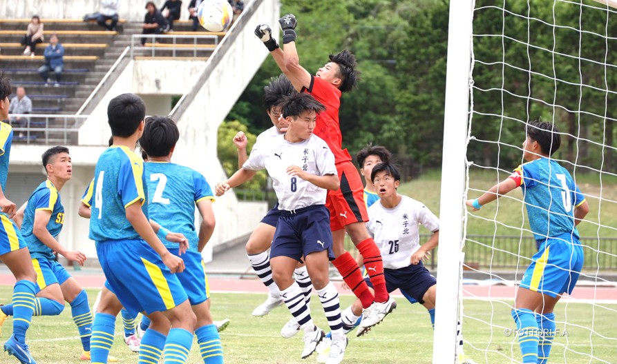準決勝１
