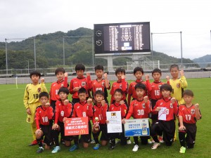 鳥取KFC U-12